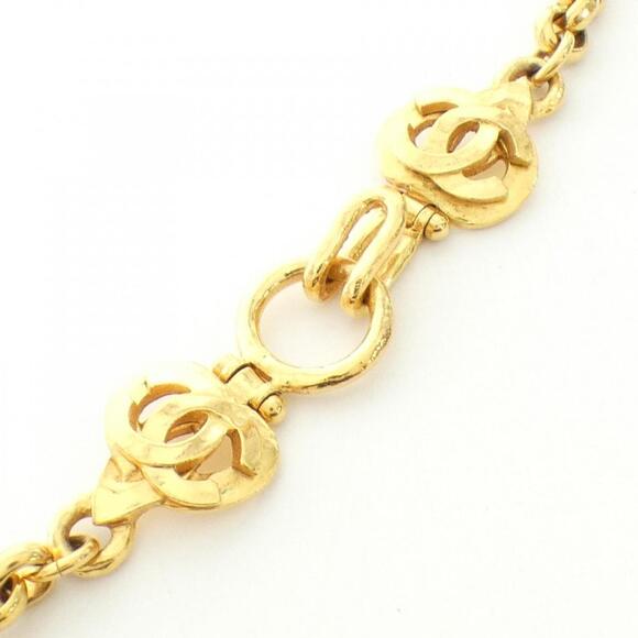 CHANEL Authentic Gold Necklace - Picture 8 of 9